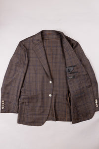 『unnames.』ジャケット　dark beige