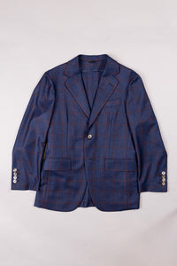 『unnames.』ジャケット　blue red