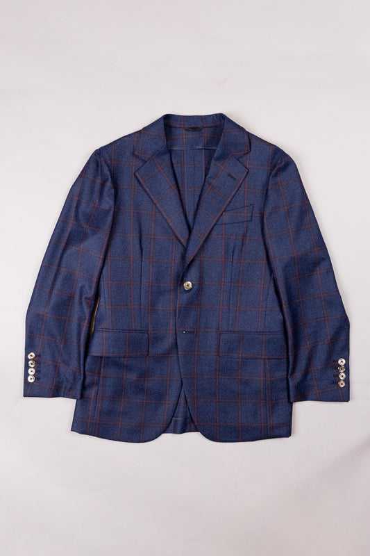 『unnames.』ジャケット　blue red