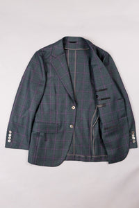 『unnames.』ジャケット　green