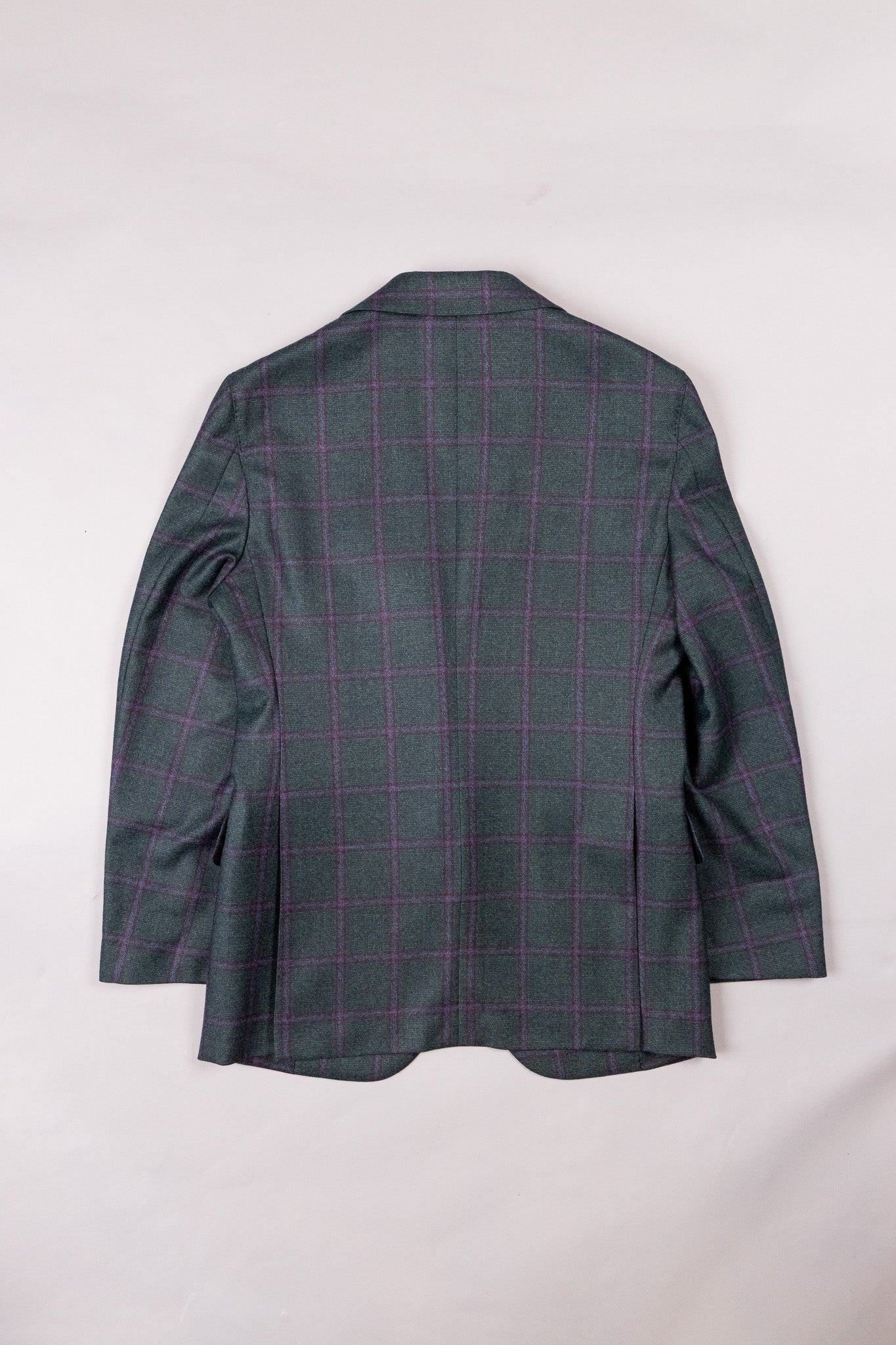 『unnames.』ジャケット　green