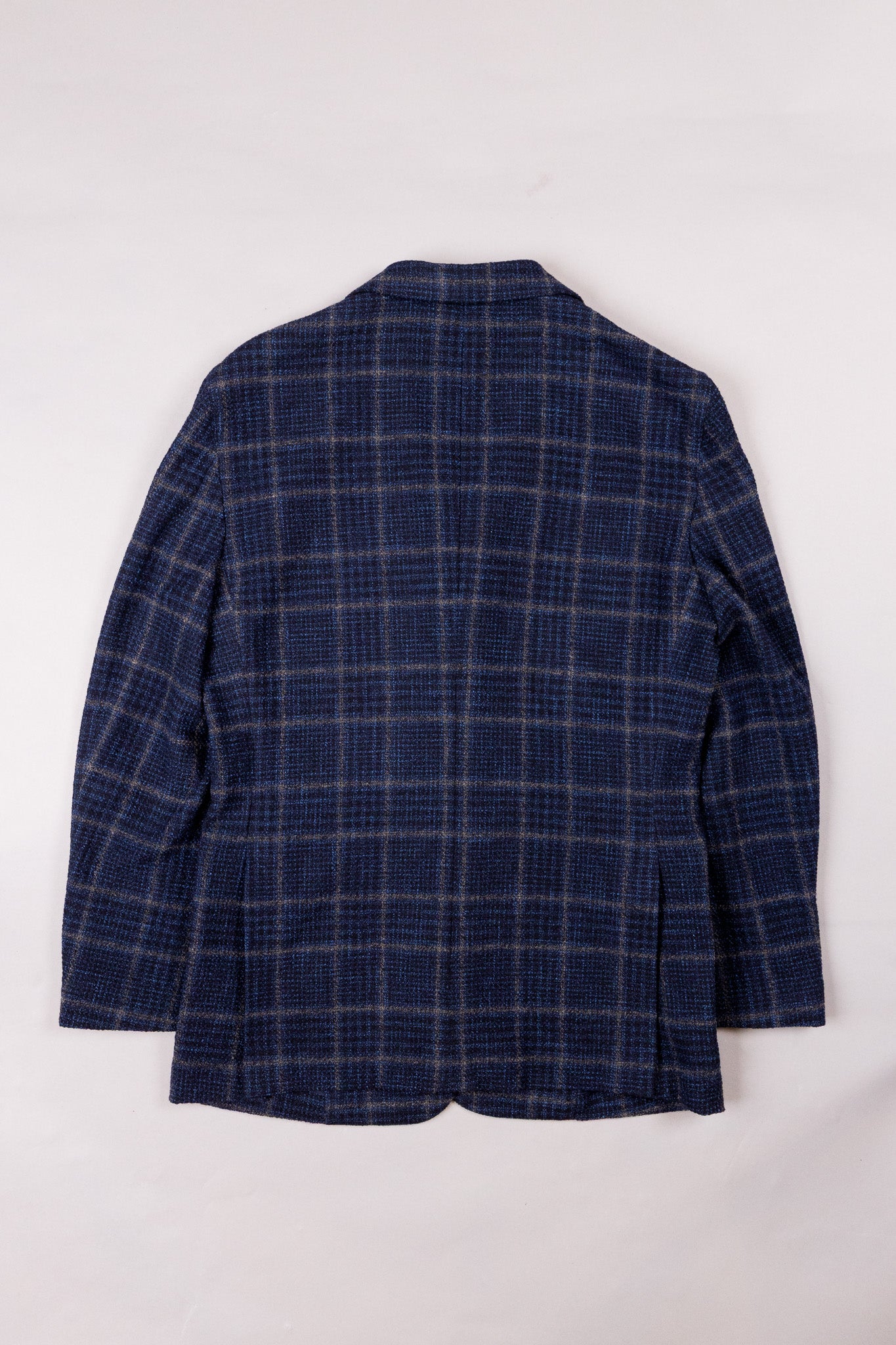 『unnames.』ジャケット　blue beige