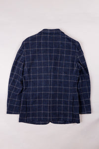 『unnames.』ジャケット　blue beige