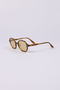 eyewear GC013 clear brown