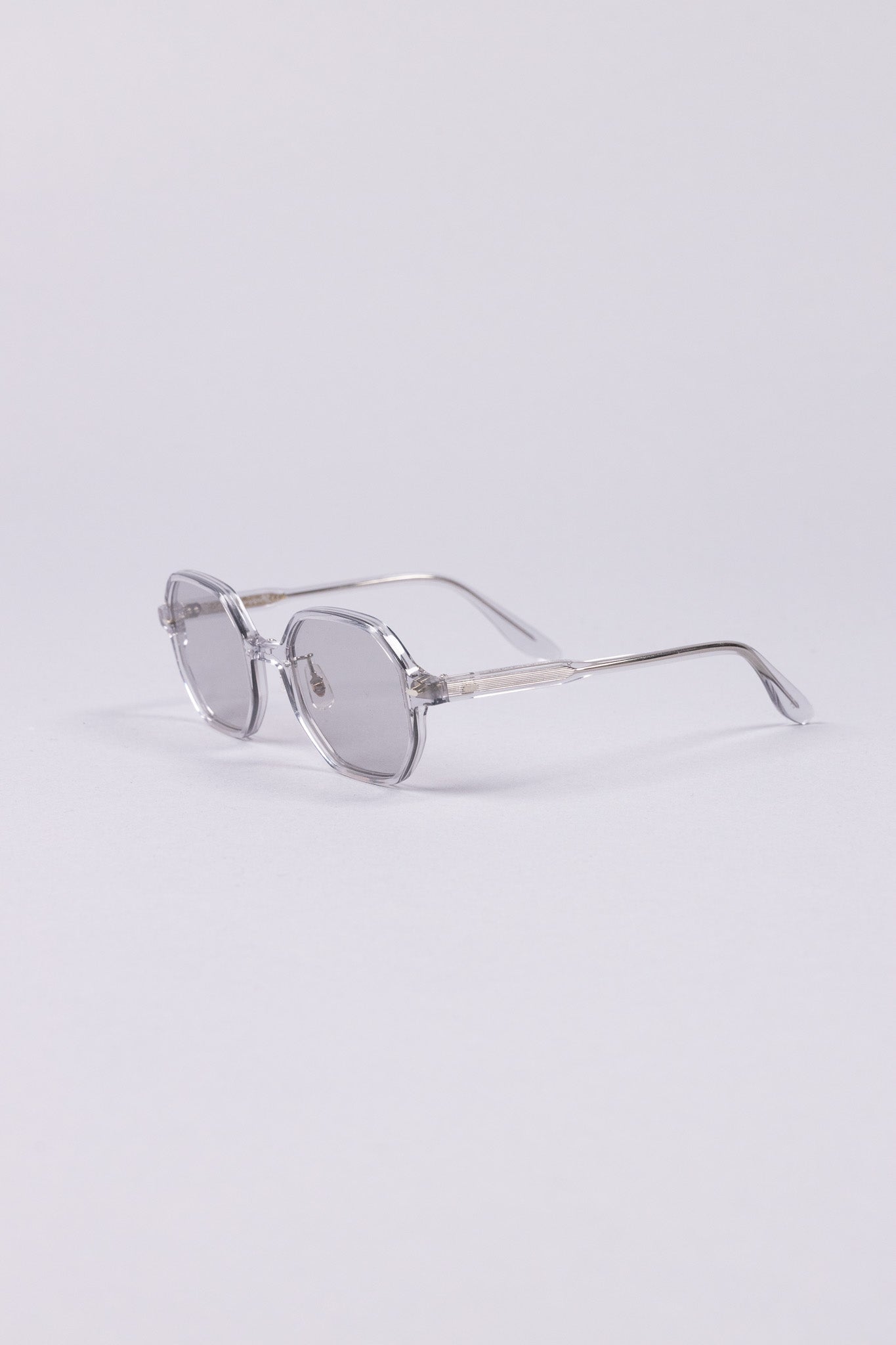 eyewear GC013 clear light grey