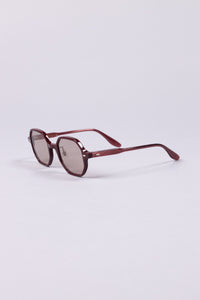 eyewear GC013 solid burgandy