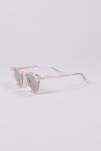 eyewear GC006 clear pink