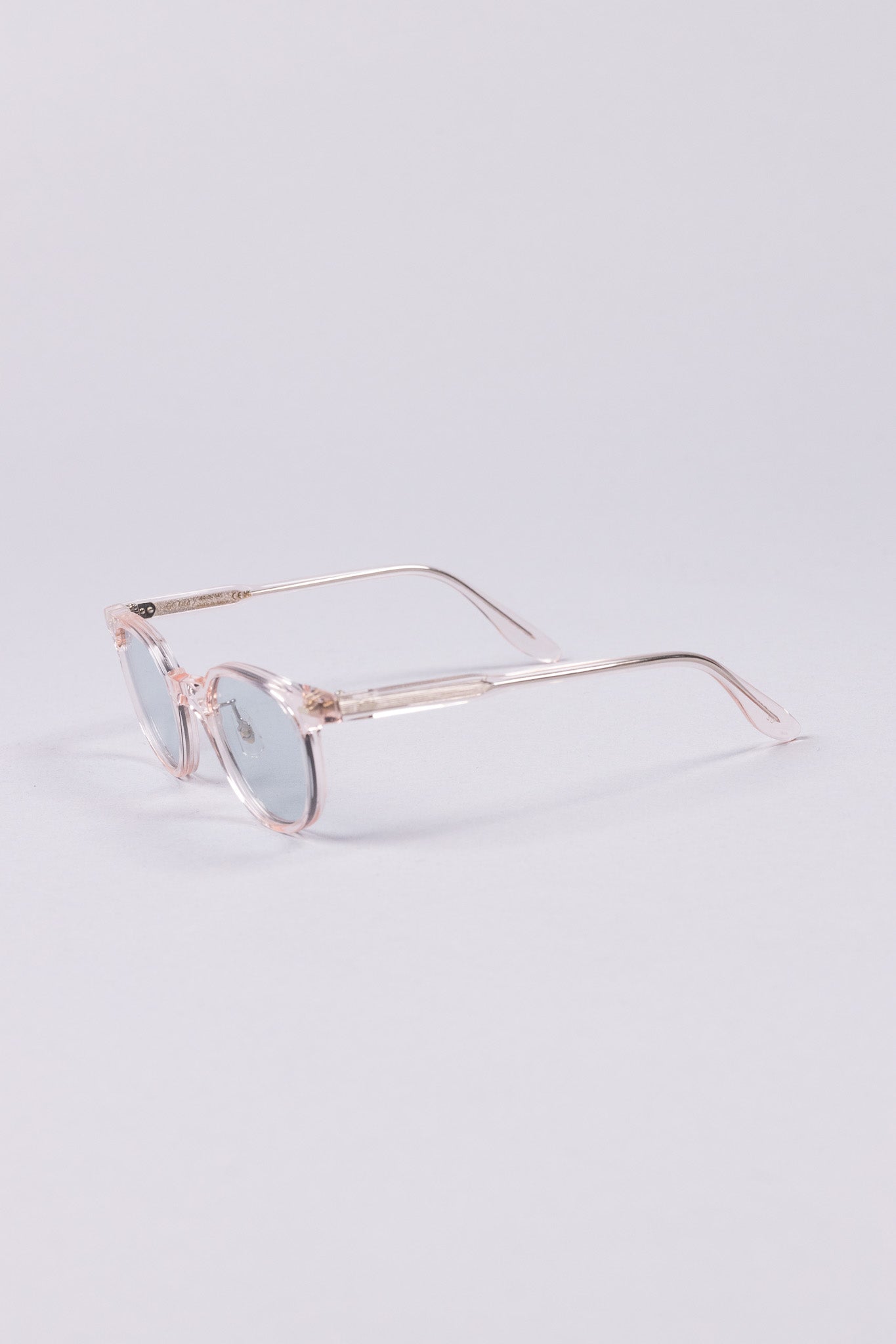eyewear GC014 clear powder pink