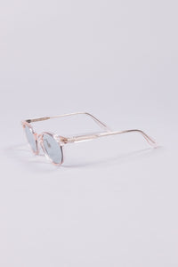 eyewear GC014 clear powder pink