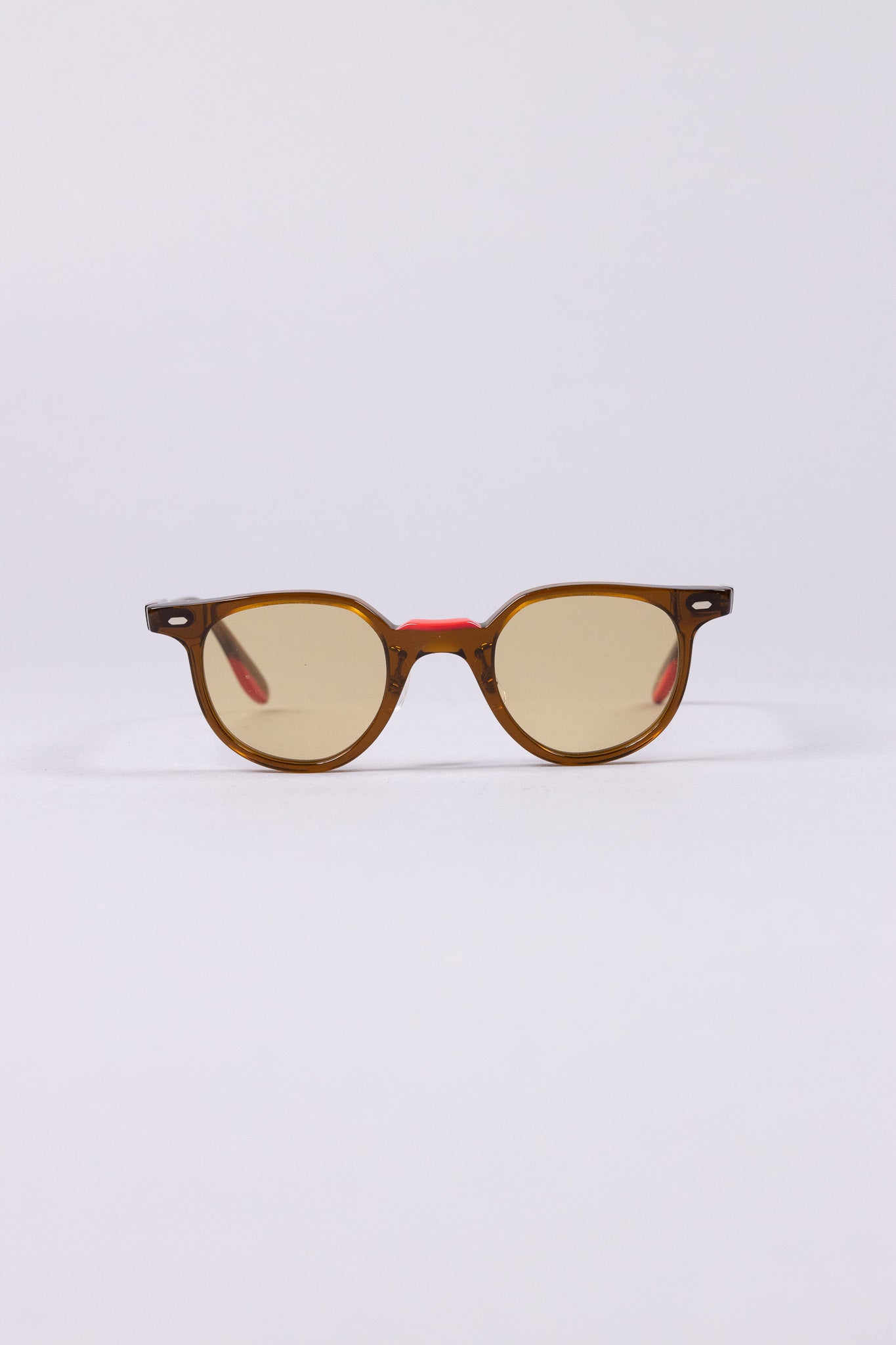 eyewear GC014 clear brown