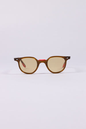 eyewear GC014 clear brown