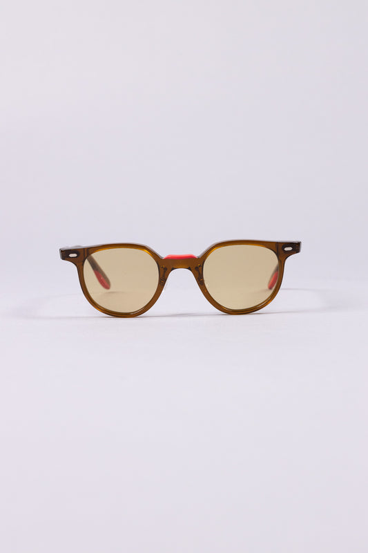 eyewear GC014 clear brown