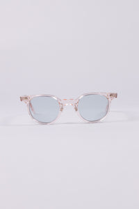 eyewear GC014 clear powder pink