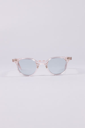 eyewear GC014 clear powder pink