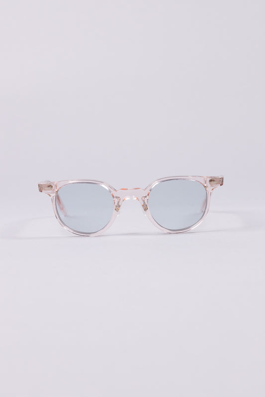 eyewear GC014 clear powder pink