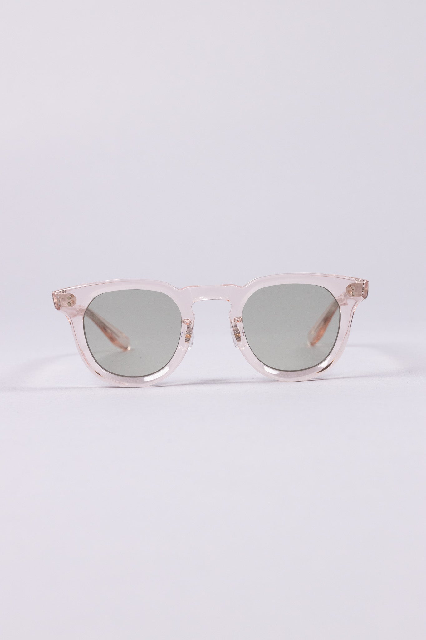 eyewear GC006 clear pink