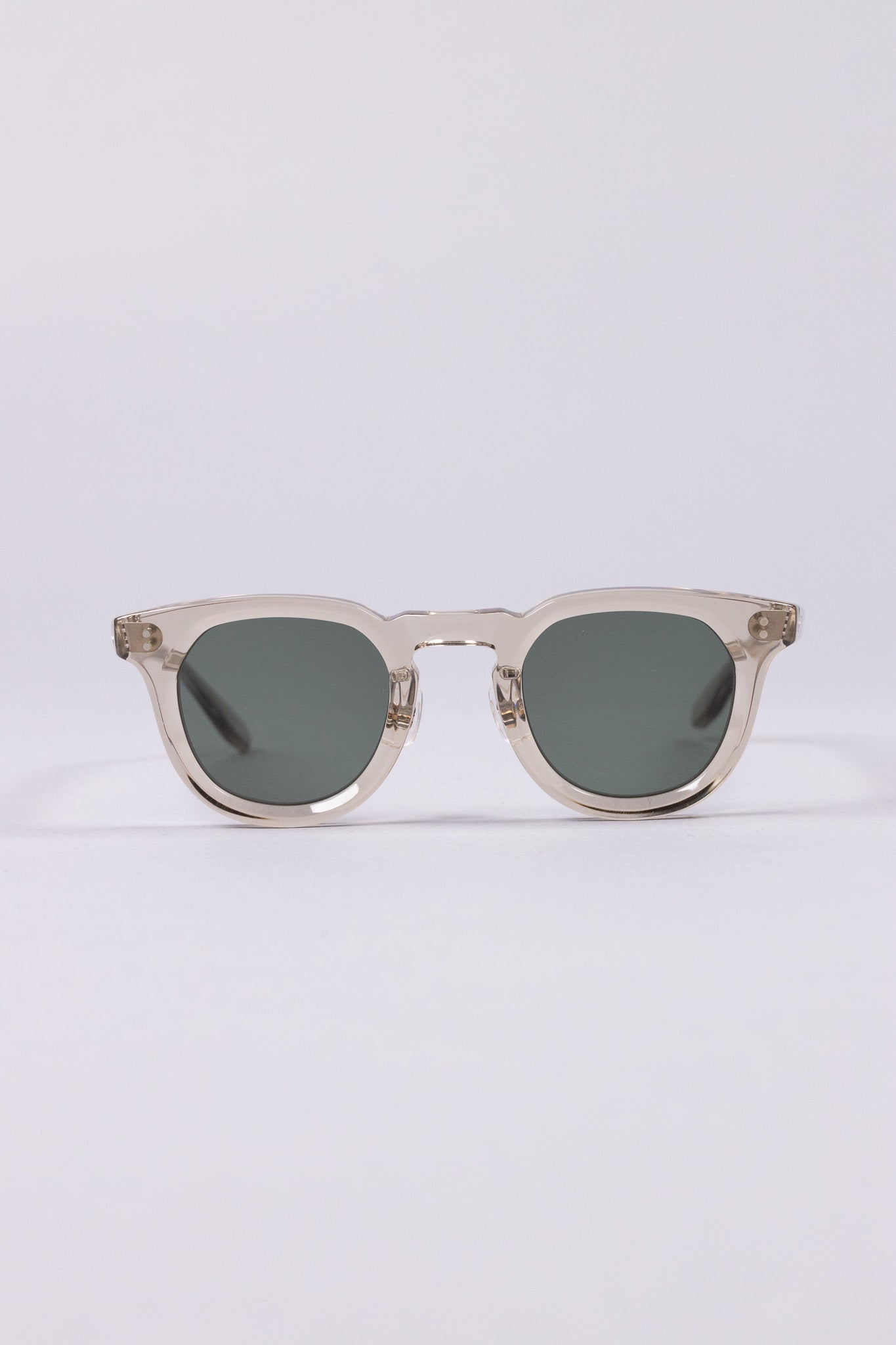 eyewear GC006 clear khaki