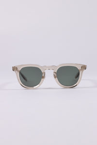 eyewear GC006 clear khaki