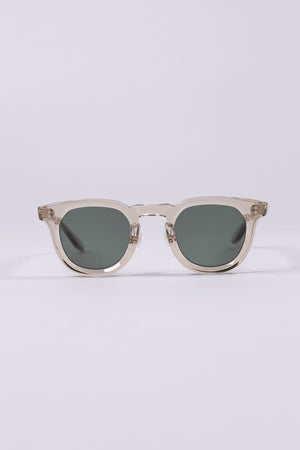 eyewear GC006 clear khaki