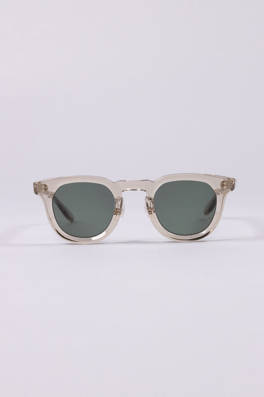 eyewear GC006 clear khaki