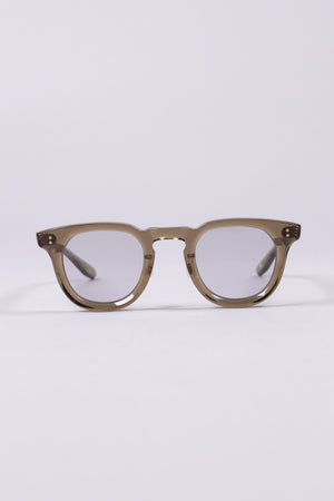 eyewear GC006 clear beige