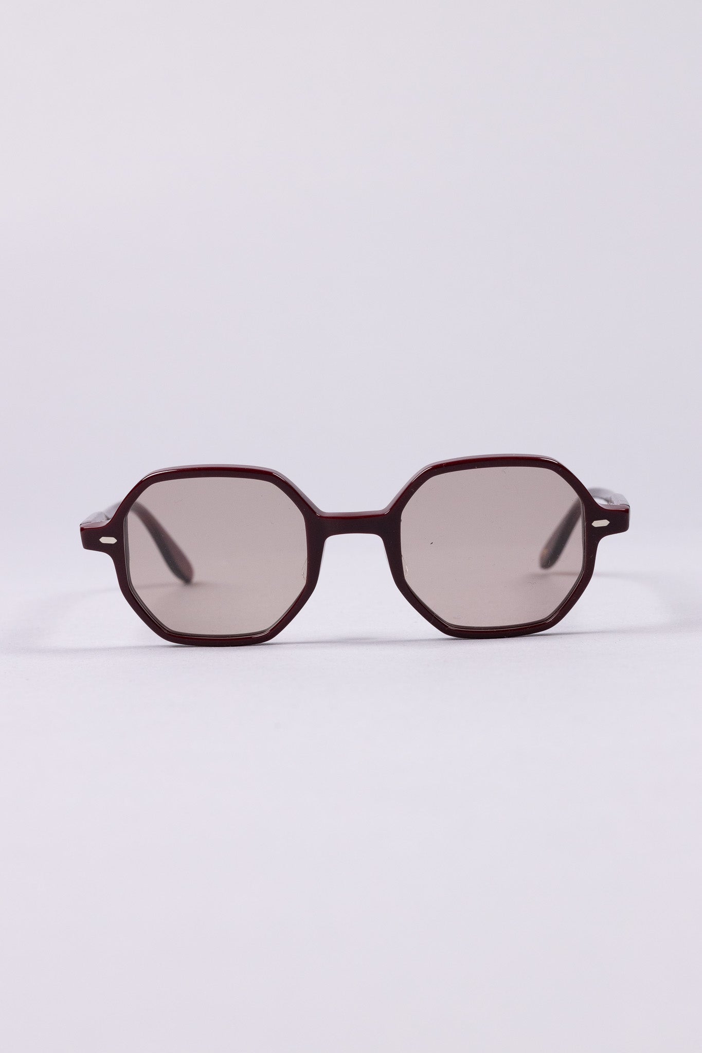 eyewear GC013 solid burgandy