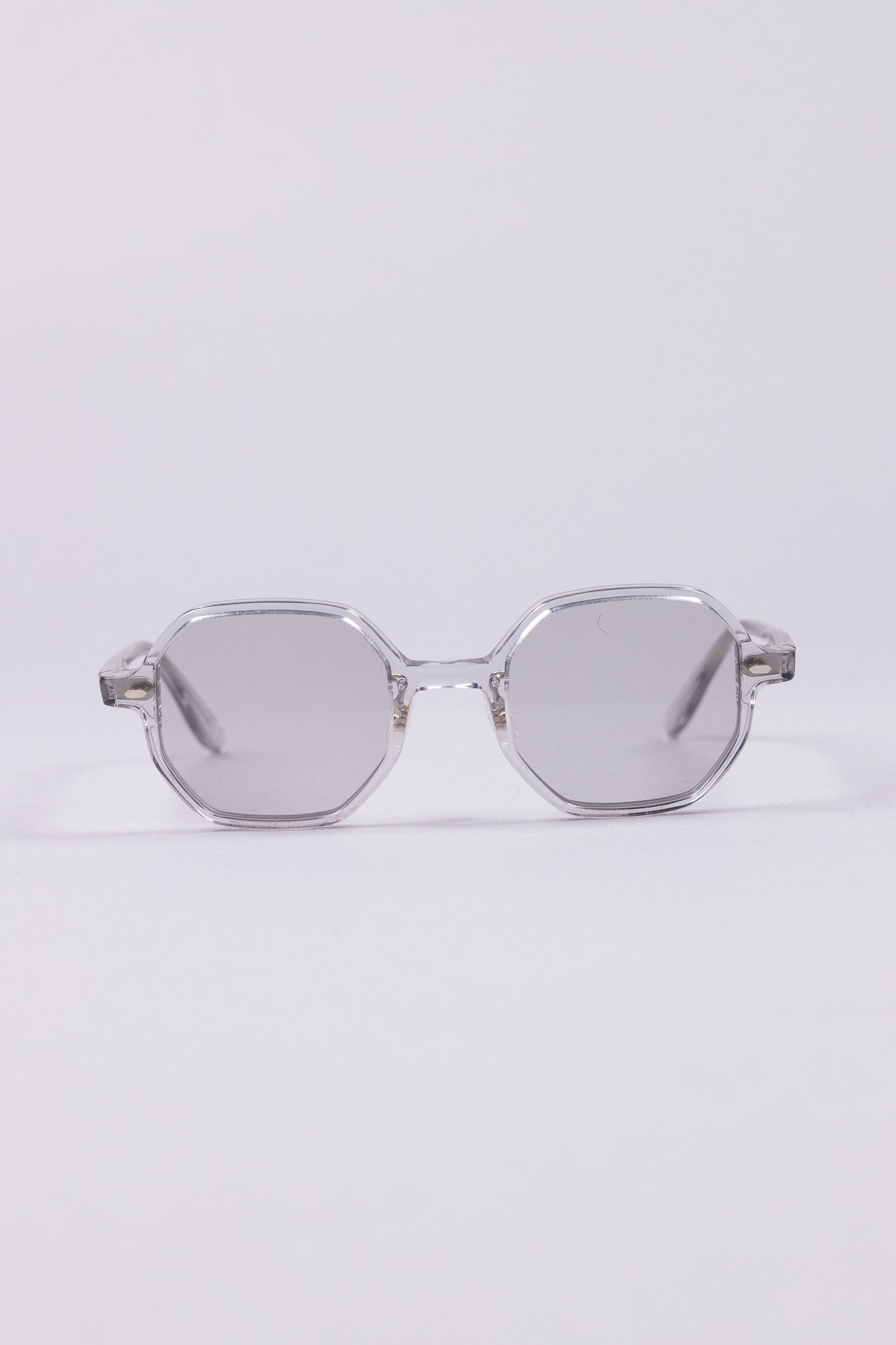 eyewear GC013 clear light grey