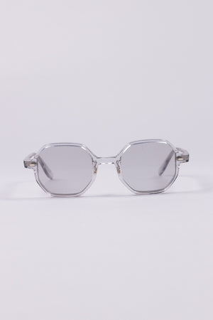 eyewear GC013 clear light grey