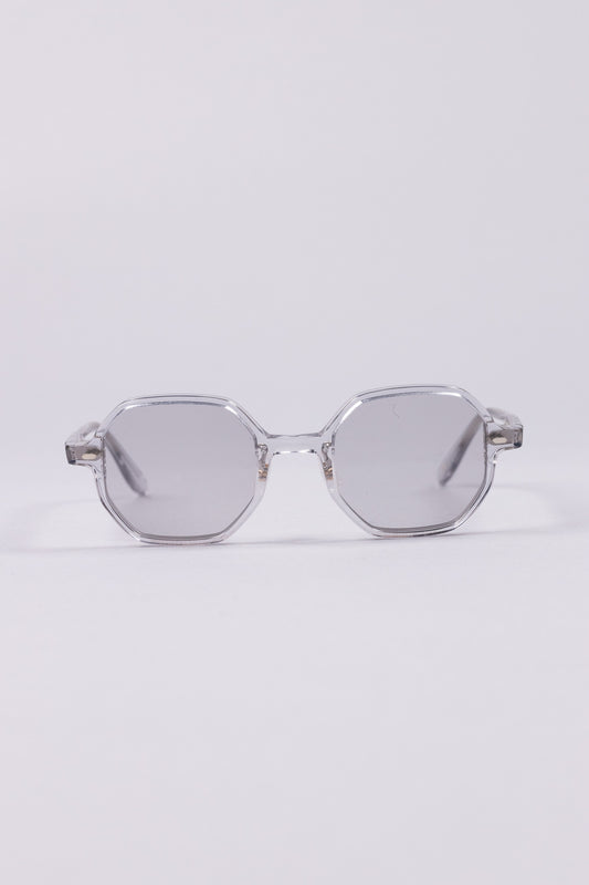 eyewear GC013 clear light grey