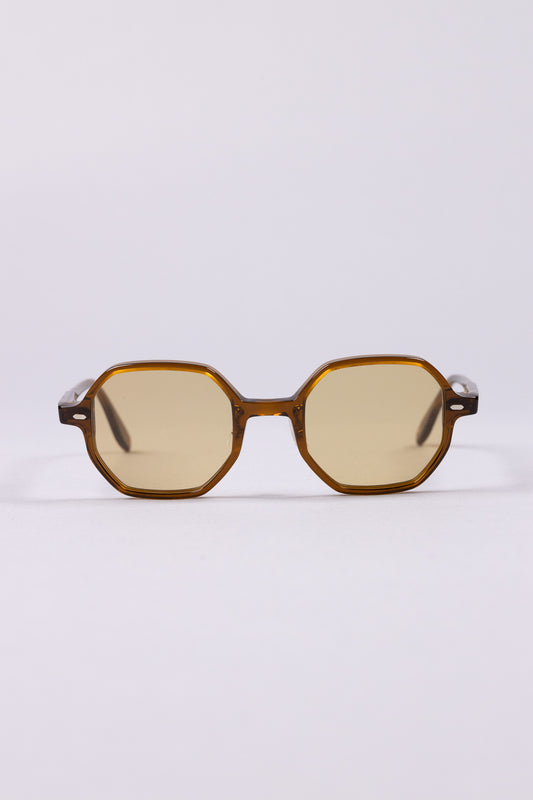 eyewear GC013 clear brown