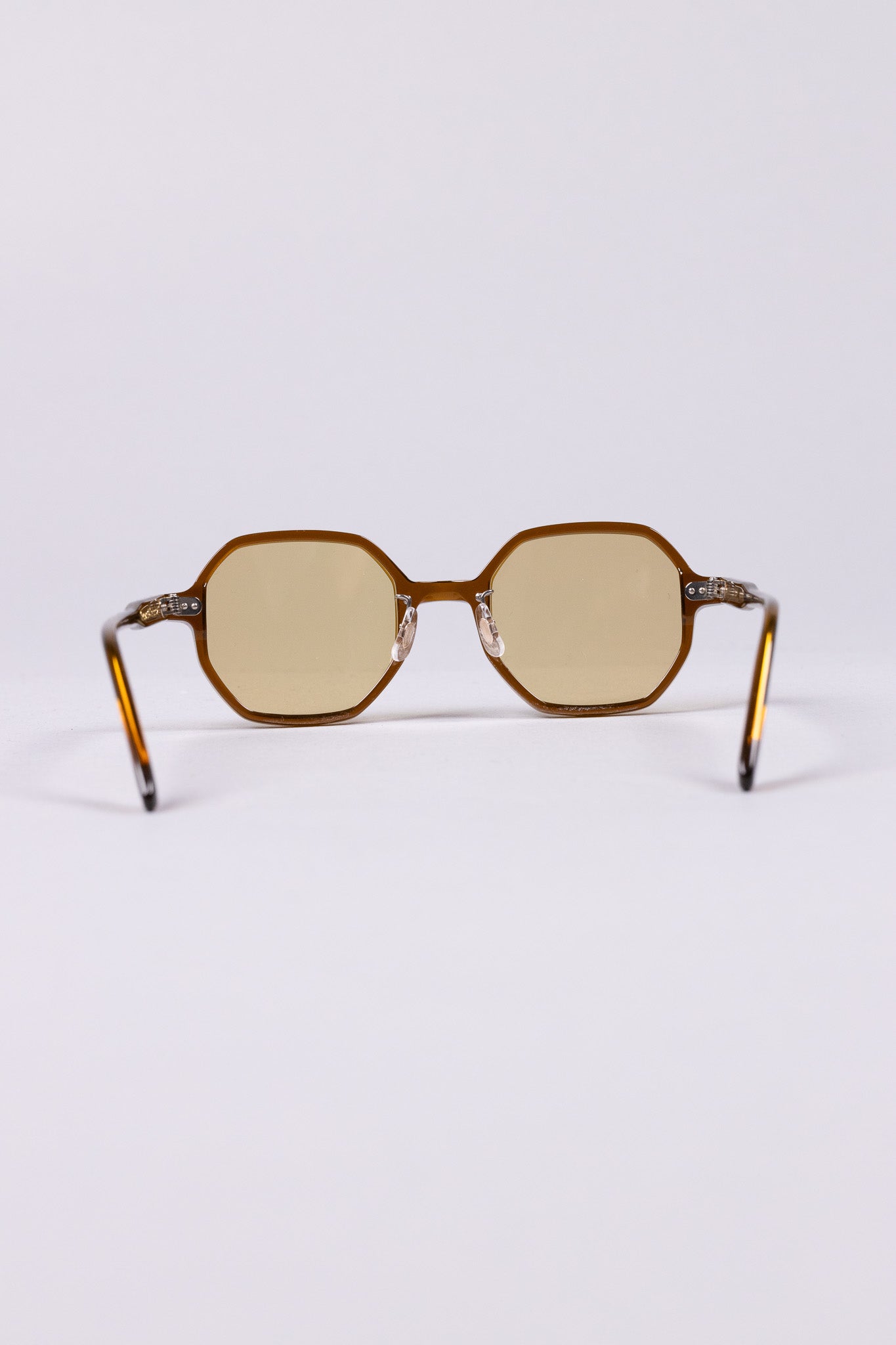 eyewear GC013 clear brown