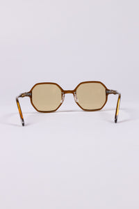eyewear GC013 clear brown