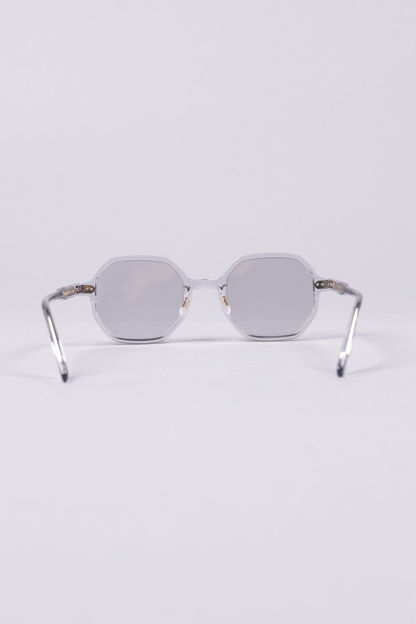 eyewear GC013 clear light grey