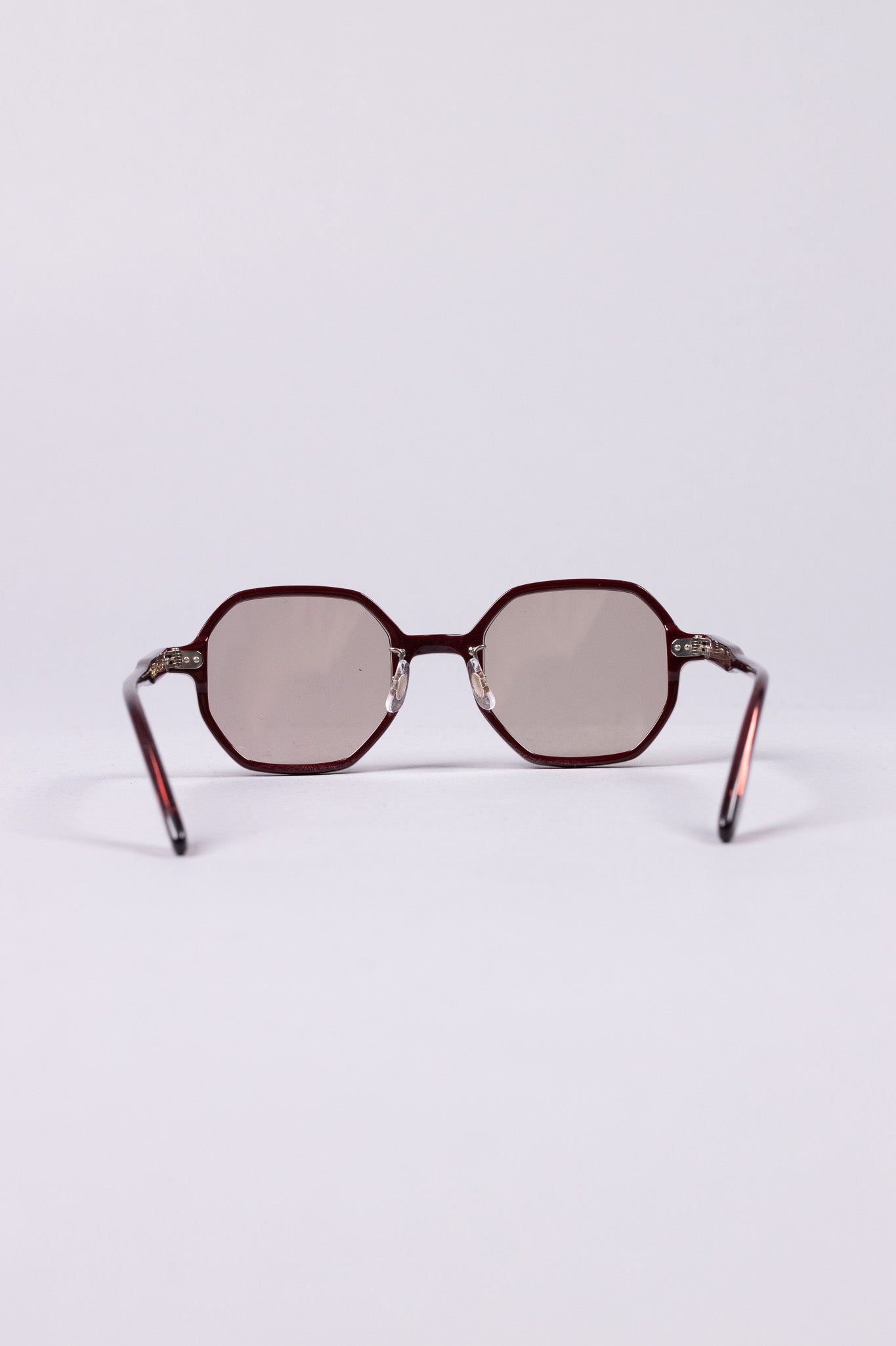 eyewear GC013 solid burgandy