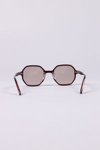eyewear GC013 solid burgandy
