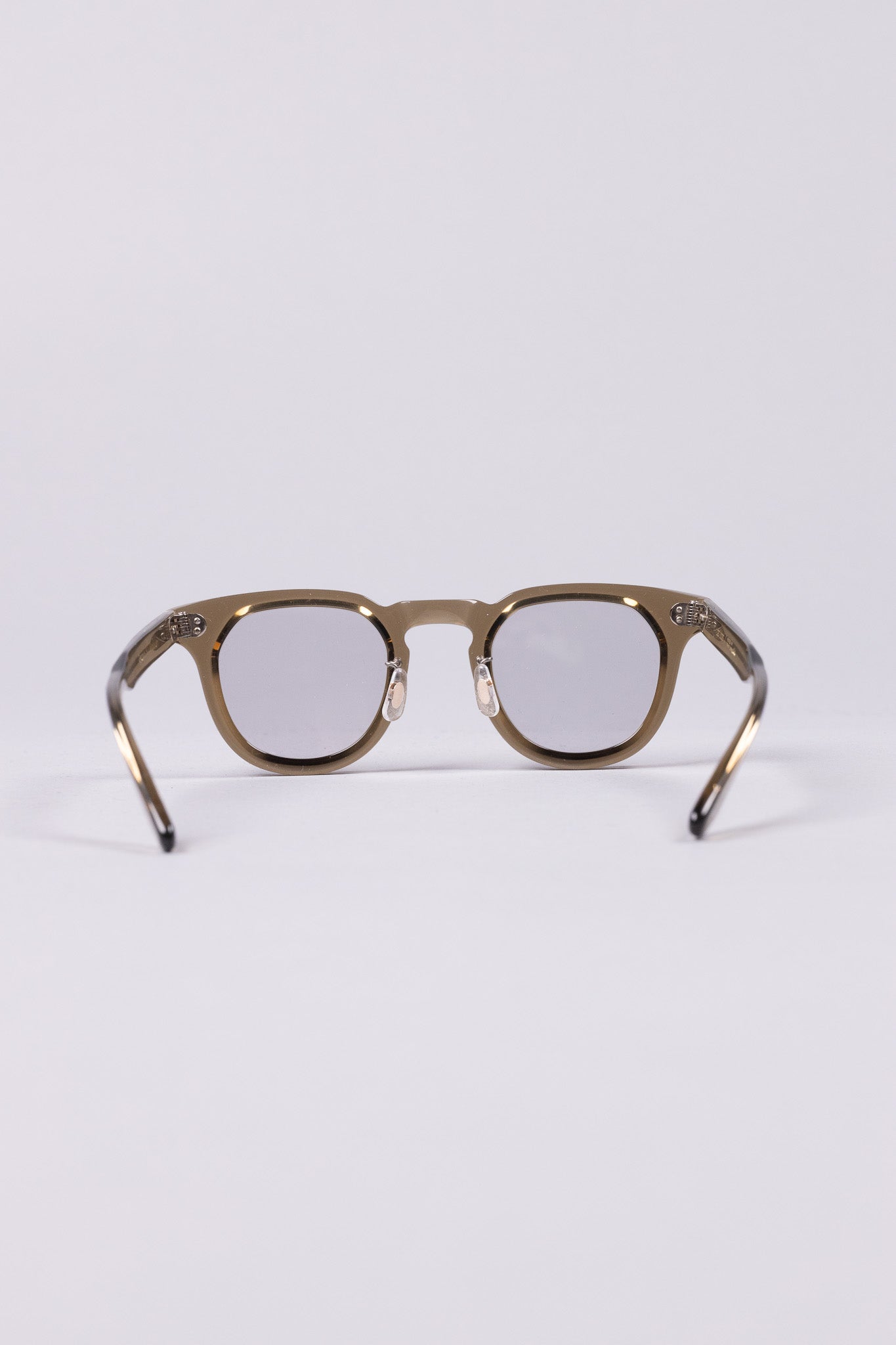 eyewear GC006 clear beige