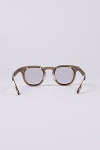 eyewear GC006 clear beige