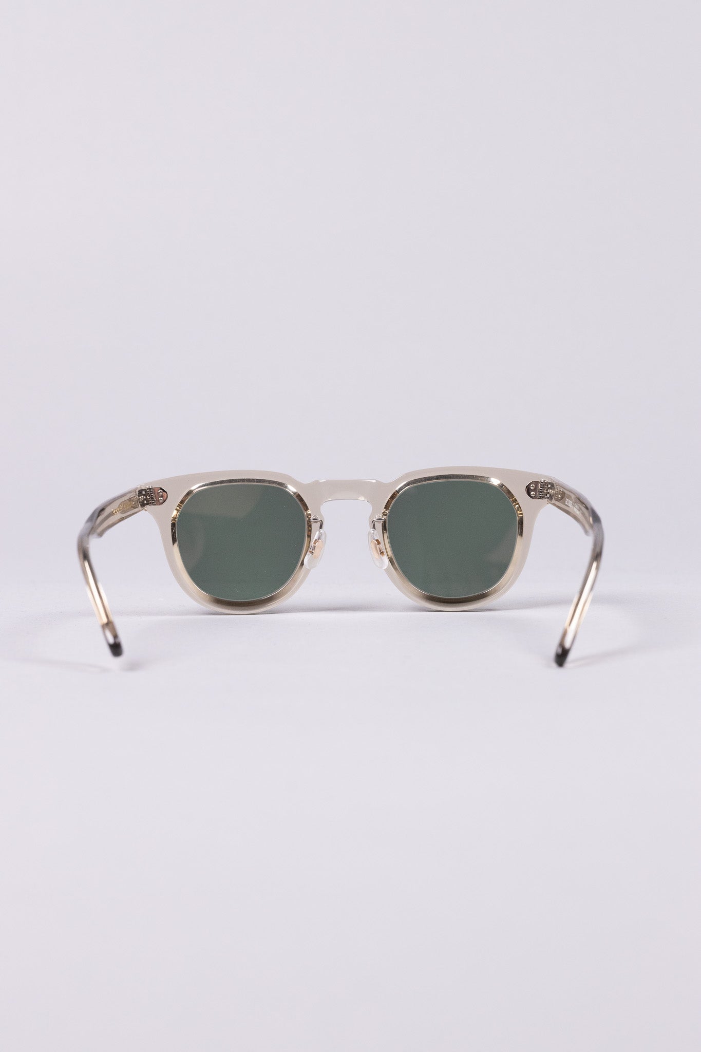 eyewear GC006 clear khaki