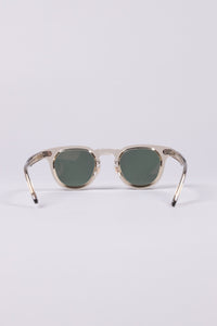 eyewear GC006 clear khaki