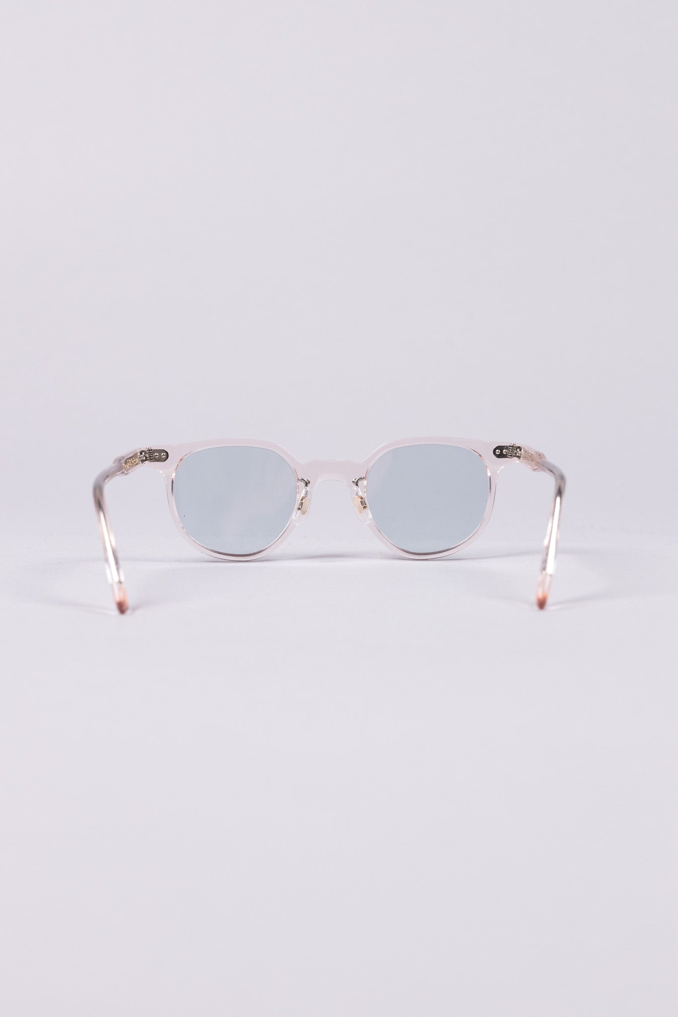 eyewear GC014 clear powder pink