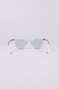 eyewear GC014 clear powder pink