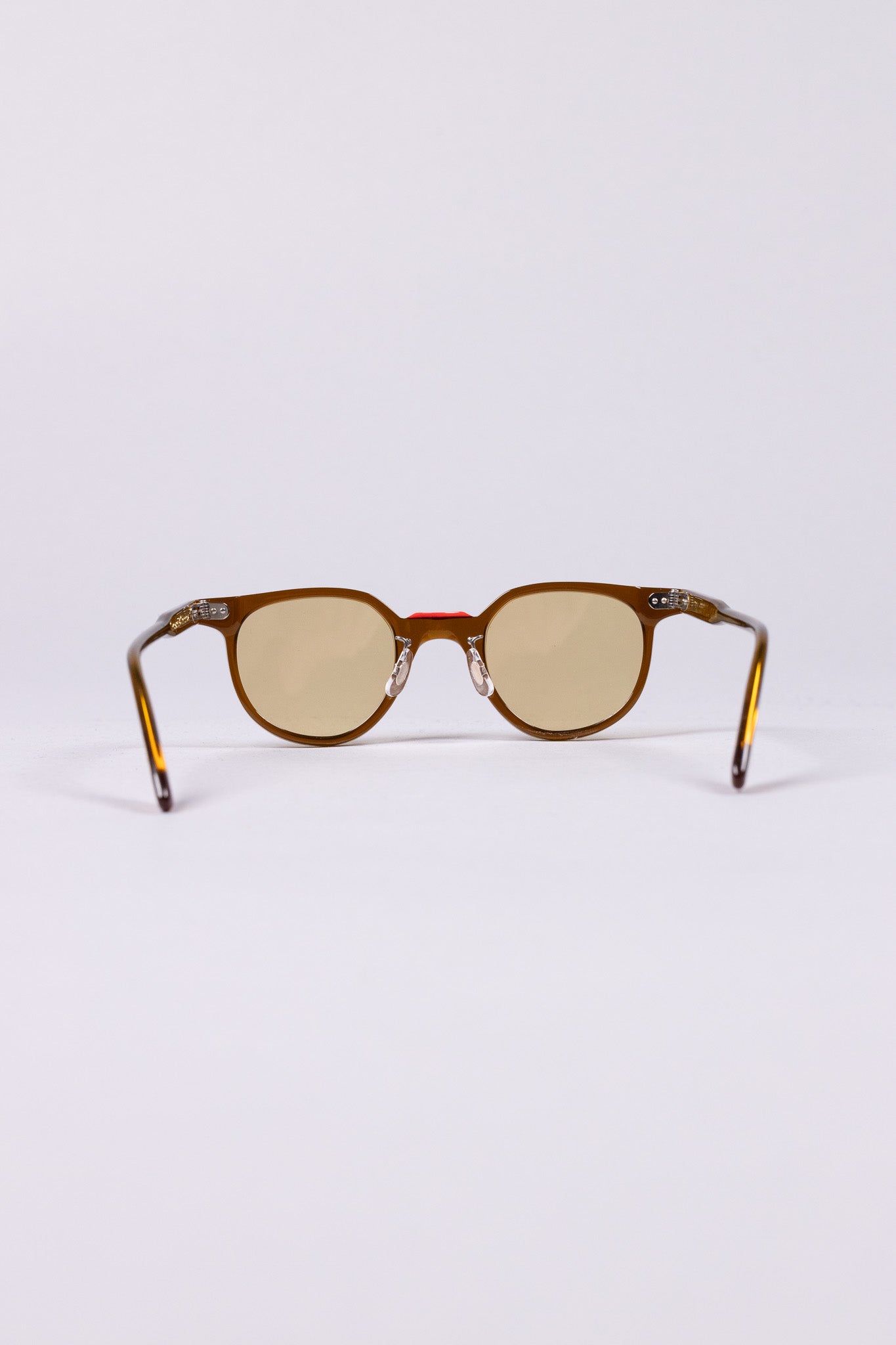 eyewear GC014 clear brown