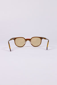 eyewear GC014 clear brown