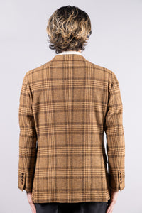 『unnames.』ジャケット　yellow brown