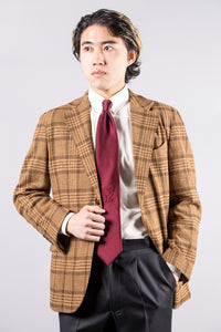 『unnames.』ジャケット　yellow brown