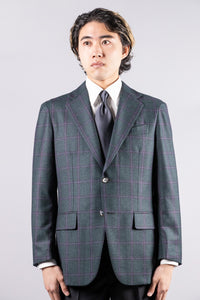 『unnames.』ジャケット　green