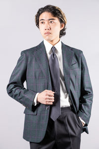 『unnames.』ジャケット　green