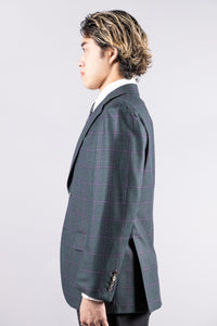 『unnames.』ジャケット　green