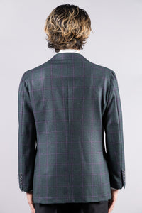 『unnames.』ジャケット　green