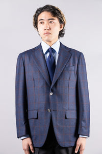 『unnames.』ジャケット　blue red